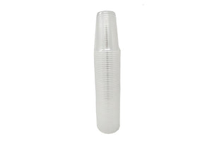 Clear Plastic Beer Cup 16OZ
