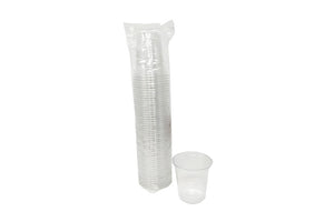 Clear Plastic Cup 8OZ
