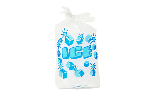 Ice Bag 10LBS